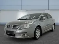 Gebraucht Toyota Avensis Sol 147 PS (108 kW) 2011 Silber Limousine