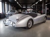 Gebraucht Jaguar XK 209 PS (153 kW) 1952 Silber Cabrio