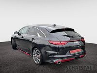 Gebraucht Kia ProCeed Comfort 204 PS (150 kW) 2023 Black pearl Kombi