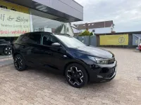 Gebraucht Opel Grandland X Ultimate 131 PS (96 kW) 2024 Schwarz SUV
