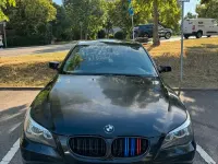 Gebraucht BMW 520 170 PS (125 kW) 2004 Schwarz Limousine