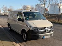Gebraucht VW Transporter 110 PS (80 kW) 2020 Grau Van