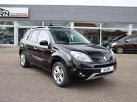 Gebraucht Renault Koleos Night&Day 150 PS (110 kW) 2011 Schwarz SUV