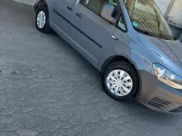 Gebraucht VW Caddy 84 PS (61 kW) 2017 Grau Van / Kleinbus