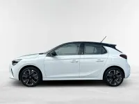 Gebraucht Opel Corsa-e 100 kW (136 PS) 2020 Weiß Kleinwagen