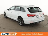 Gebraucht Audi A4 Sport 150 PS (110 kW) 2018 Weiß Kombi