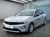 Gebraucht Opel Astra 131 PS (96 kW) 2024 Silber Kleinwagen