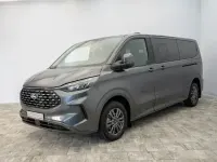 Używany Ford Tourneo Custom Titanium 2025 Szary Van