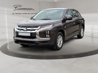 gebraucht Mitsubishi ASX 2.0 Intro Edition 2WD LED GRA Kamera SHZ