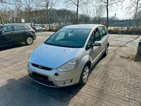 Gebraucht Ford S-MAX S 140 PS (102 kW) 2006 Silber Van / Kleinbus