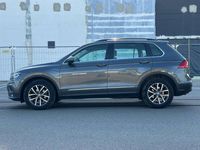 gebraucht VW Tiguan BMT/Start-Stopp*Navi*HeadUp*Bluet.*Tempo*Klima*SH*