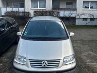 gebraucht VW Sharan 2.0 TDI United II