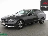 Gebraucht Mercedes E300 Avantgarde 320 PS (235 kW) 2021 Grau Limousine