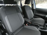 Gebraucht VW Polo Life 95 PS (69 kW) 2022 Reef blue (blau) Kleinwagen