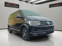Gebraucht VW Multivan Highline 204 PS (150 kW) 2016 Schwarz Van / Kleinbus