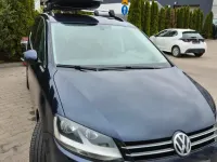 Gebraucht VW Sharan 110 PS (80 kW) 2015 Van / Kleinbus