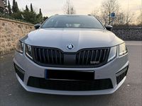 Gebraucht Skoda Octavia RS 245 PS (180 kW) 2019 Grau Kombi