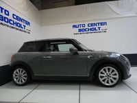 Gebraucht Mini Cooper Pepper 136 PS (100 kW) 2018 Moonwalk grey Kleinwagen