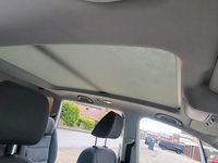 Gebraucht VW Touran 109 PS (80 kW) 2012 Silber Van / Kleinbus