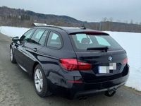 gebraucht BMW 530 d X-drive F11 M-Paket