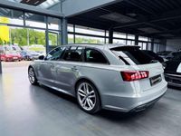 Gebraucht Audi A6 S-Line 326 PS (239 kW) 2017 Nardograu Kombi