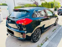 Gebraucht Kia Ceed GT GT 204 PS (150 kW) 2013 Schwarz Limousine
