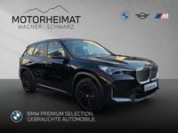 Gebraucht BMW iX1 150 kW (204 PS) 2024 Schwarz SUV