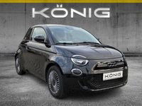 Gebraucht Fiat 500e 86 kW (118 PS) 2022 Schwarz Limousine