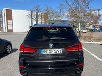 Brugt BMW X5 Performance 258 HK (189 kW) 2015 Sort SUV