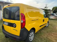 Gebraucht Fiat Doblò 90 PS (66 kW) 2011 Gelb Van / Kleinbus
