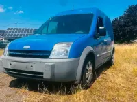 Gebraucht Ford Transit 75 PS (55 kW) 2004 Blau Van / Kleinbus