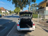 Gebraucht Mercedes E220 194 PS (142 kW) 2018 Weiß Kombi