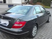Gebraucht Mercedes C180 Avantgarde 156 PS (114 kW) 2013 Schwarz Limousine
