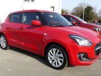 Gebraucht Suzuki Swift Comfort 83 PS (61 kW) 2023 Rot Kleinwagen