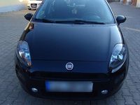 Gebraucht Fiat Punto 70 PS (51 kW) 2015 Schwarz Kleinwagen