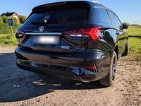 Gebraucht MG MG5 EV Luxury 114 kW (156 PS) 2022 Schwarz Kombi