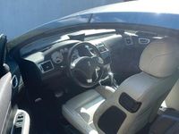 Gebraucht Peugeot 307 CC 122 PS (89 kW) 2003 Silber Cabrio