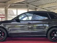 Gebraucht Audi SQ5 Performance 340 PS (250 kW) 2017 Lavagrau perleffekt SUV