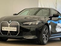 Neu BMW i4 Efficient Dynamics 250 kW (340 PS) 2026 Saphirschwarz metallic Limousine