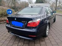 Gebraucht BMW 530 231 PS (169 kW) 2006 Blau Limousine