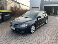 Gebraucht Mazda 3 143 PS (105 kW) 2007 Schwarz Kleinwagen