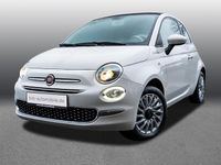 Gebraucht Fiat 500C Dolcevita 70 PS (51 kW) 2022 Weiß Cabrio