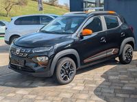 Gebraucht Dacia Spring Comfort Plus 33 kW (45 PS) 2022 Schwarz Kleinwagen