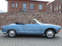 Gebraucht VW Karmann Ghia Karmann 50 PS (36 kW) 1971 Blau Coupé
