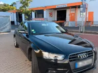 Gebraucht Audi A4 Comfort 204 PS (150 kW) 2012 Schwarz Limousine