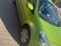 Usata Renault Clio II Expression 68 CV (50 kW) 2009 Verde Berlina