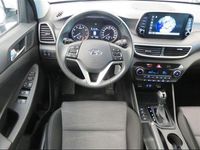 Gebraucht Hyundai Tucson Prime 177 PS (130 kW) 2021 Weiß SUV