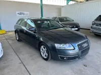 Gebraucht Audi A6 Sport 224 PS (164 kW) 2006 Blau Kombi
