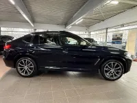 Gebraucht BMW X4 Performance 340 PS (250 kW) 2021 Carbonschwarz SUV