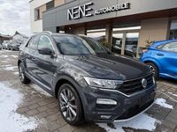Gebraucht VW T-Roc Sportline 150 PS (110 kW) 2019 Silber SUV